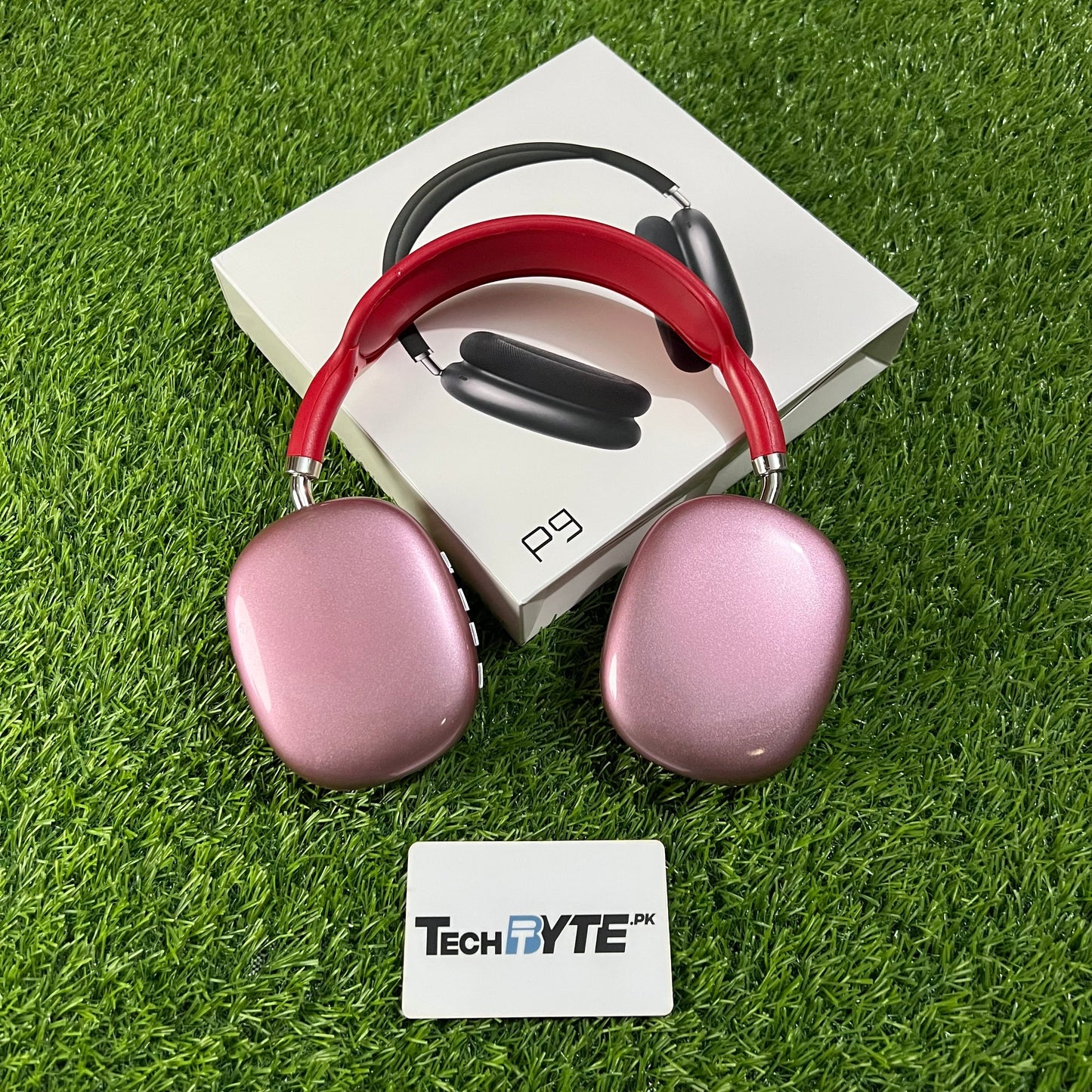 P9 Wireless Bluetooth Headphone (Mix Colour)