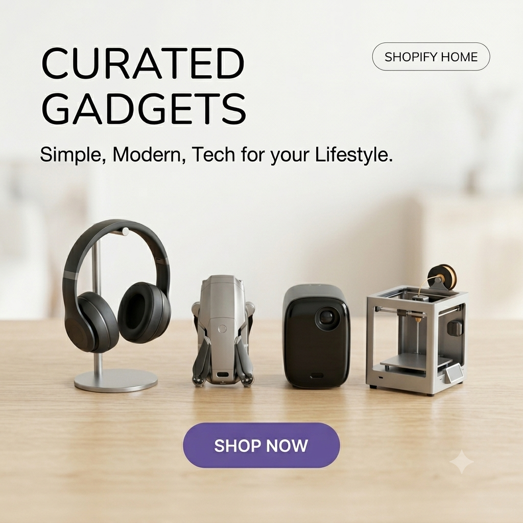 Home page