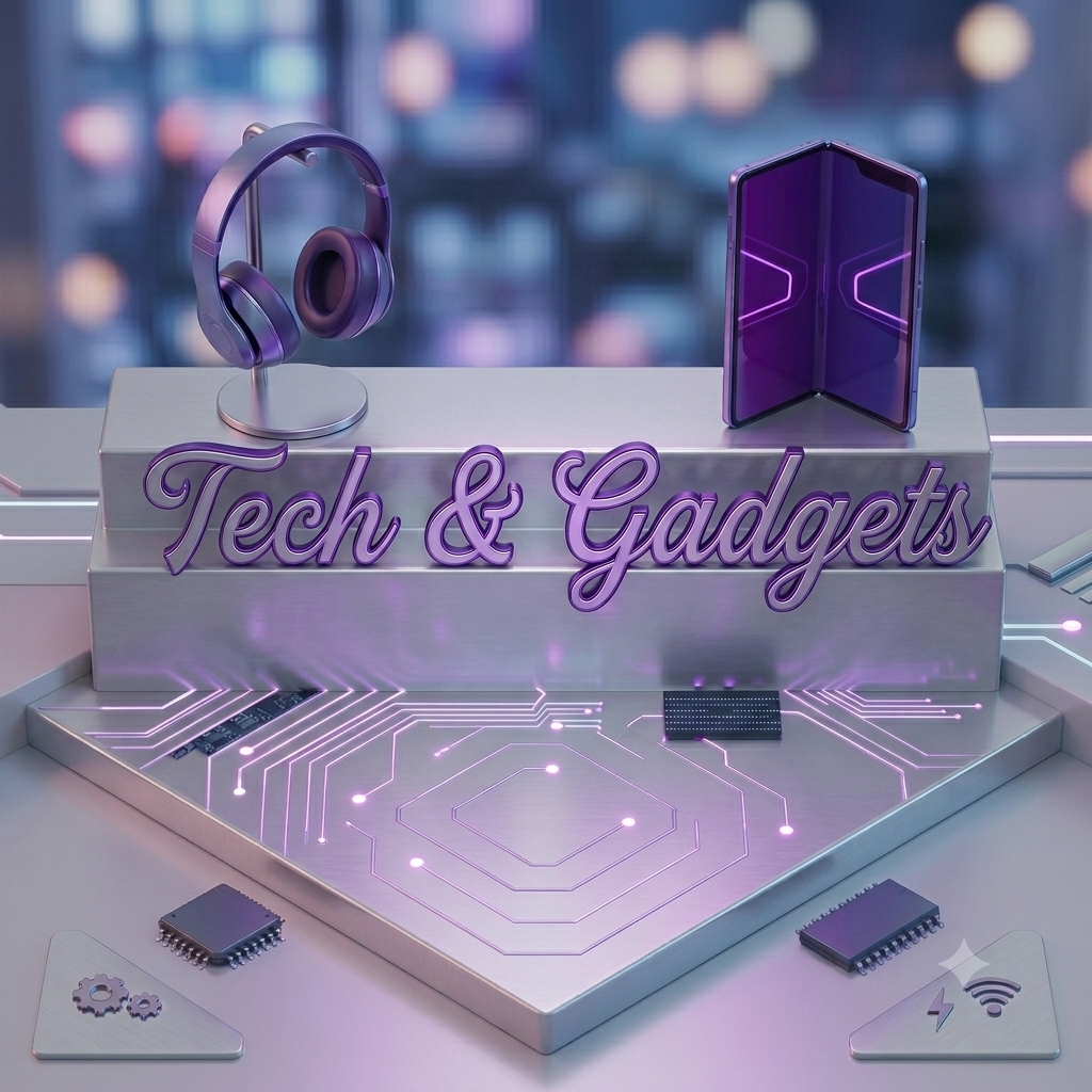 Tech & Gadgets