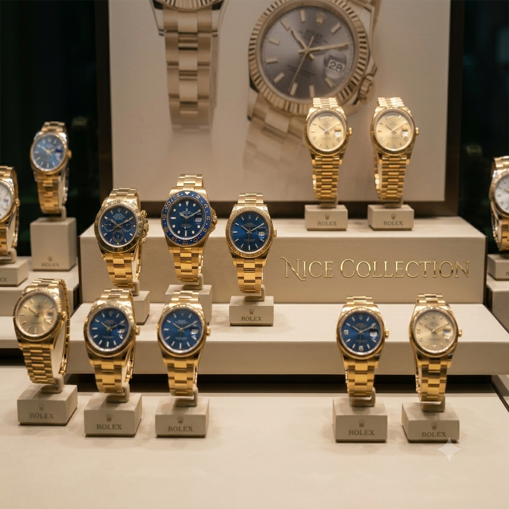 Watches
