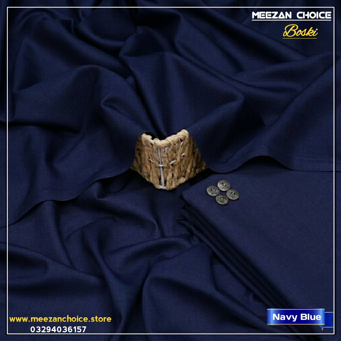 Premium Boski Finish [Quality Guaranteed]