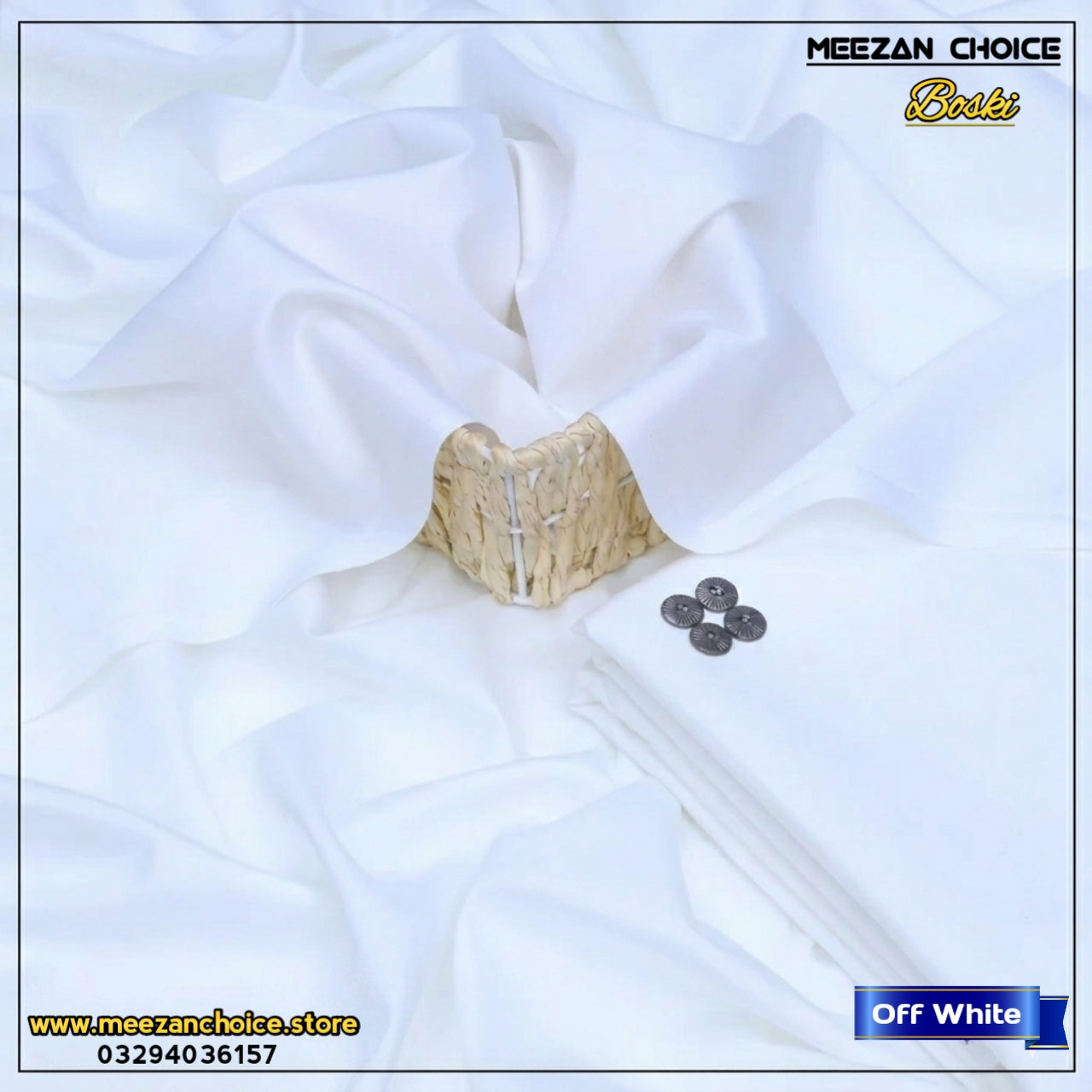 Premium Boski Finish [Quality Guaranteed]