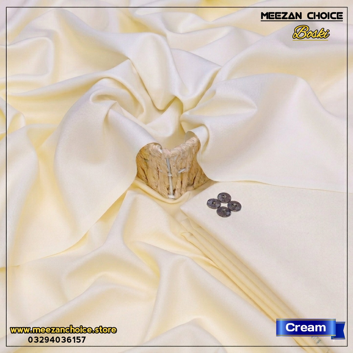 Premium Boski Finish [Quality Guaranteed]