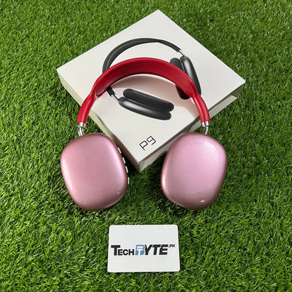P9 Wireless Bluetooth Headphone (Mix Colour)