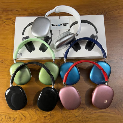 P9 Wireless Bluetooth Headphone (Mix Colour)