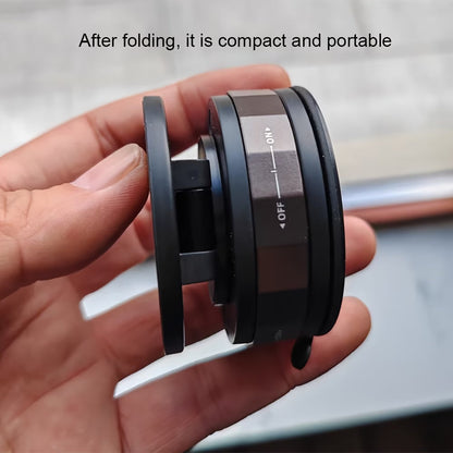 “Magnetic Phone Holder with Vacuum Grip Full 360° Control.”