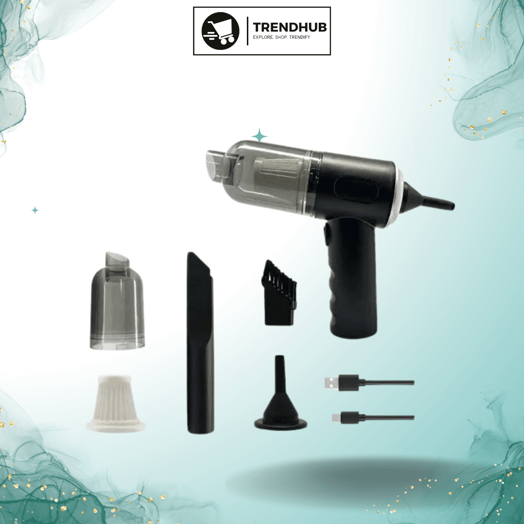 3 in 1 Powerful Vacuum Cleaner