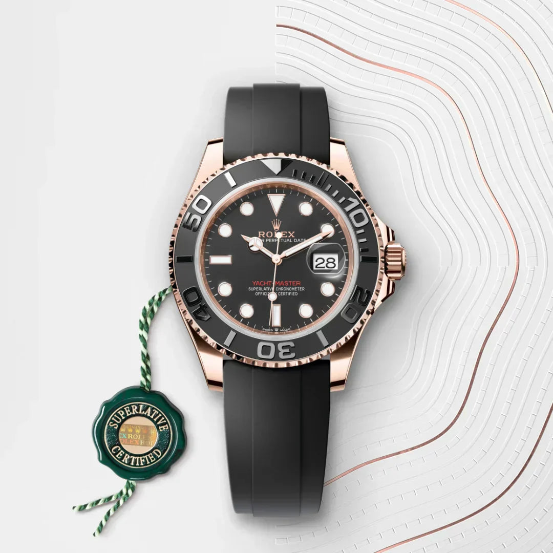 Rolex Yacht Master Watch
