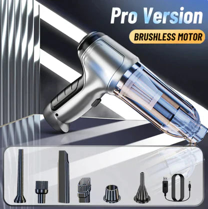 3 in 1 Handheld Vacuum Cleaner