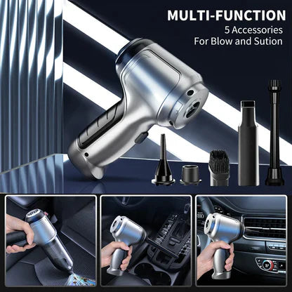 3 in 1 Handheld Vacuum Cleaner
